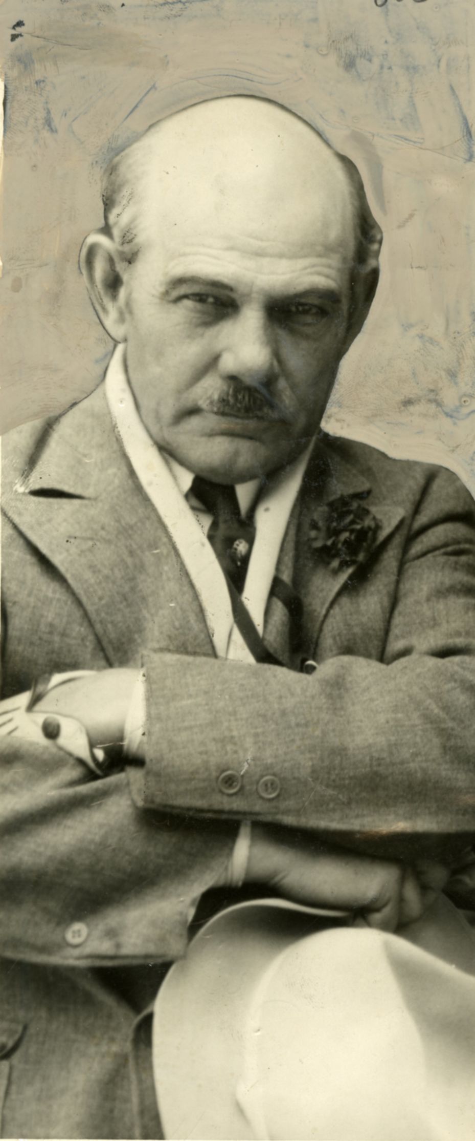 Notorious Borglum mug